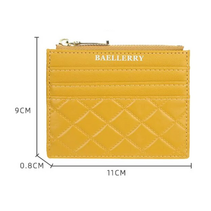 Ergonomic Office Card Holder with Cushion