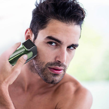Waterproof Cordless Men's Beard Trimmer - Befez