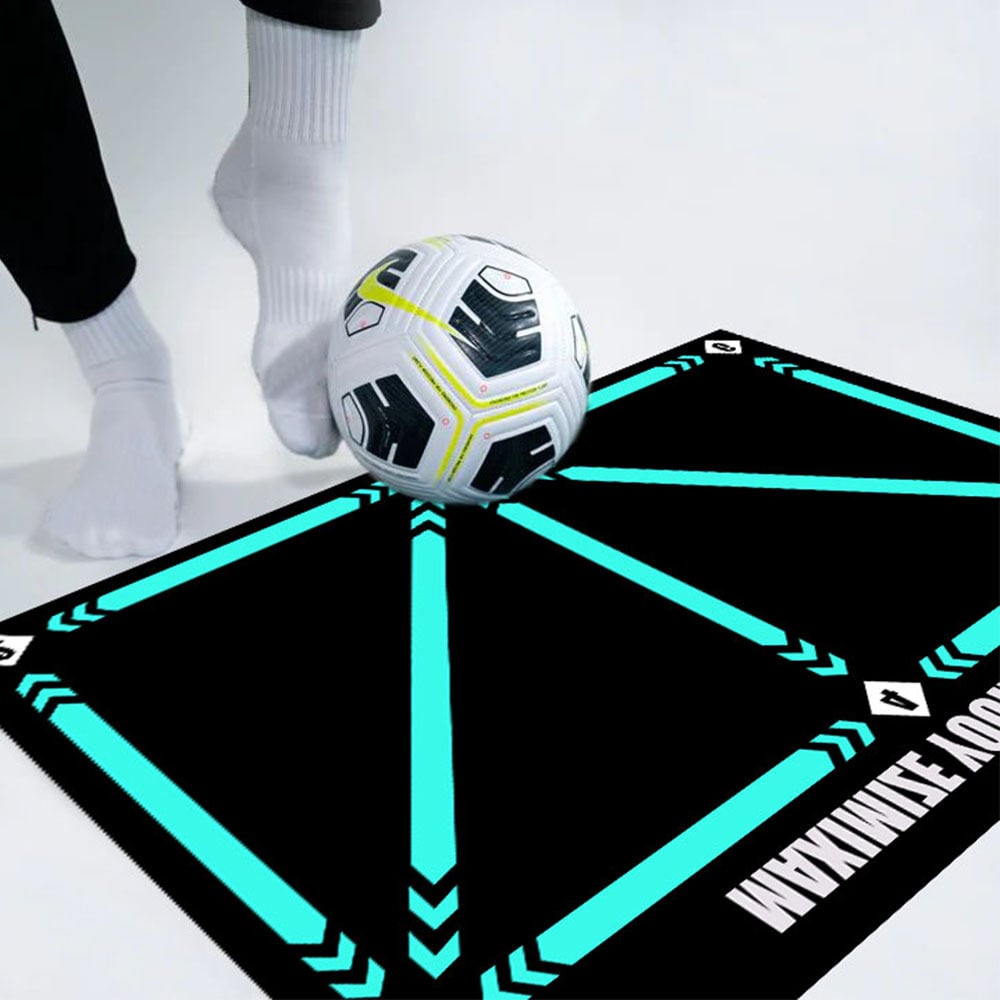 Professional Football Practice Mat for All Players