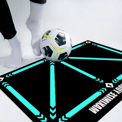 Professional Football Practice Mat for All Players