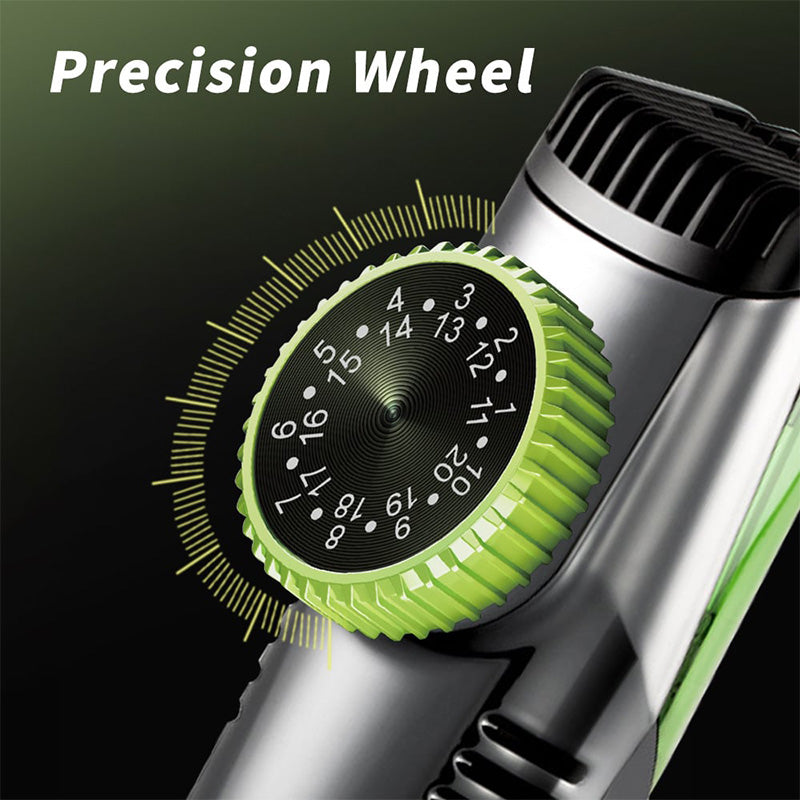 Waterproof Cordless Men's Beard Trimmer