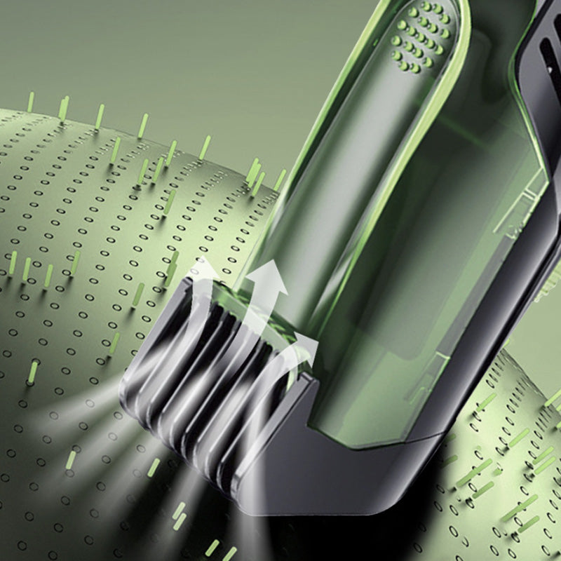 Waterproof Cordless Men's Beard Trimmer