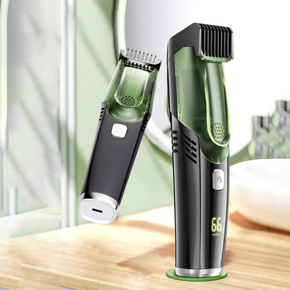 Waterproof Cordless Men's Beard Trimmer