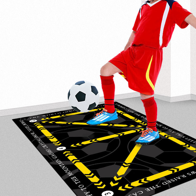 Professional Football Practice Mat for All Players