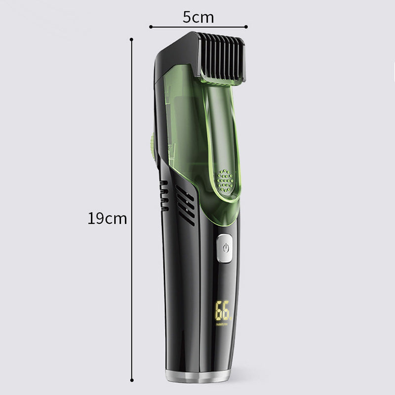 Waterproof Cordless Men's Beard Trimmer