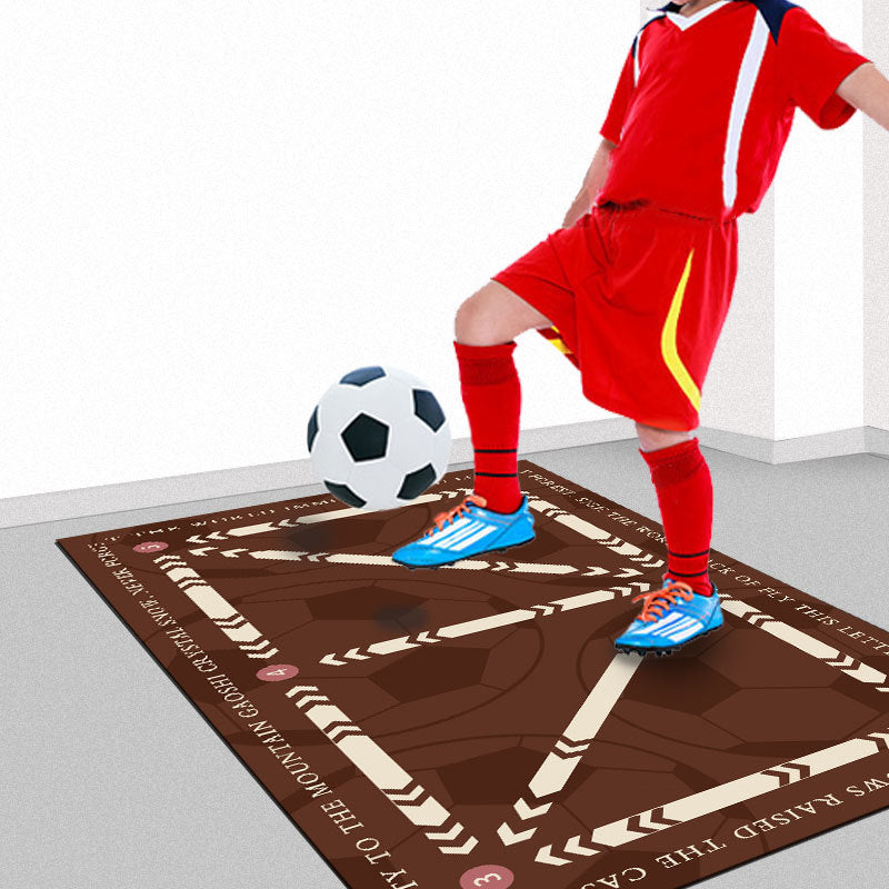 Professional Football Practice Mat for All Players