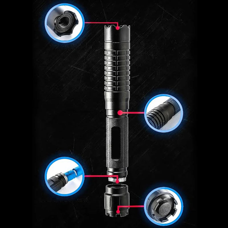 Compact Red Laser Pointer