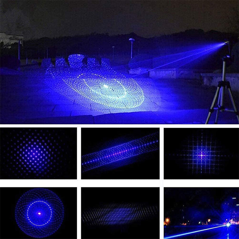 High Power Red Dot Pointer
