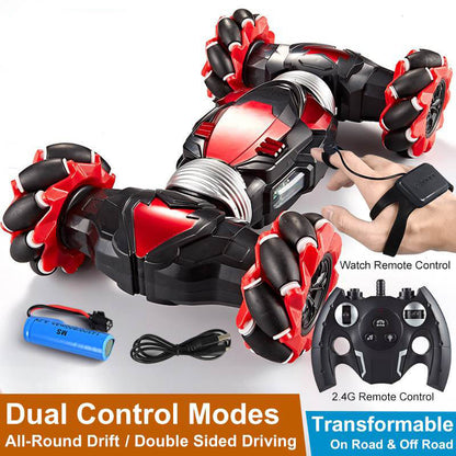 Wireless RC Racing Vehicle