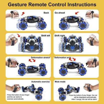 Wireless RC Racing Vehicle