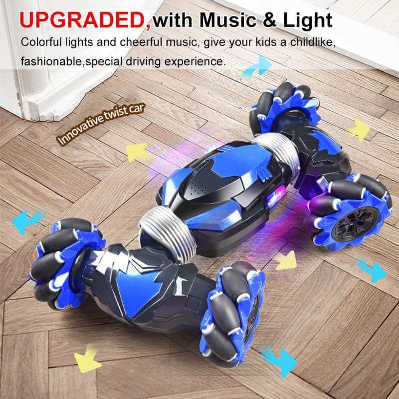 Wireless RC Racing Vehicle