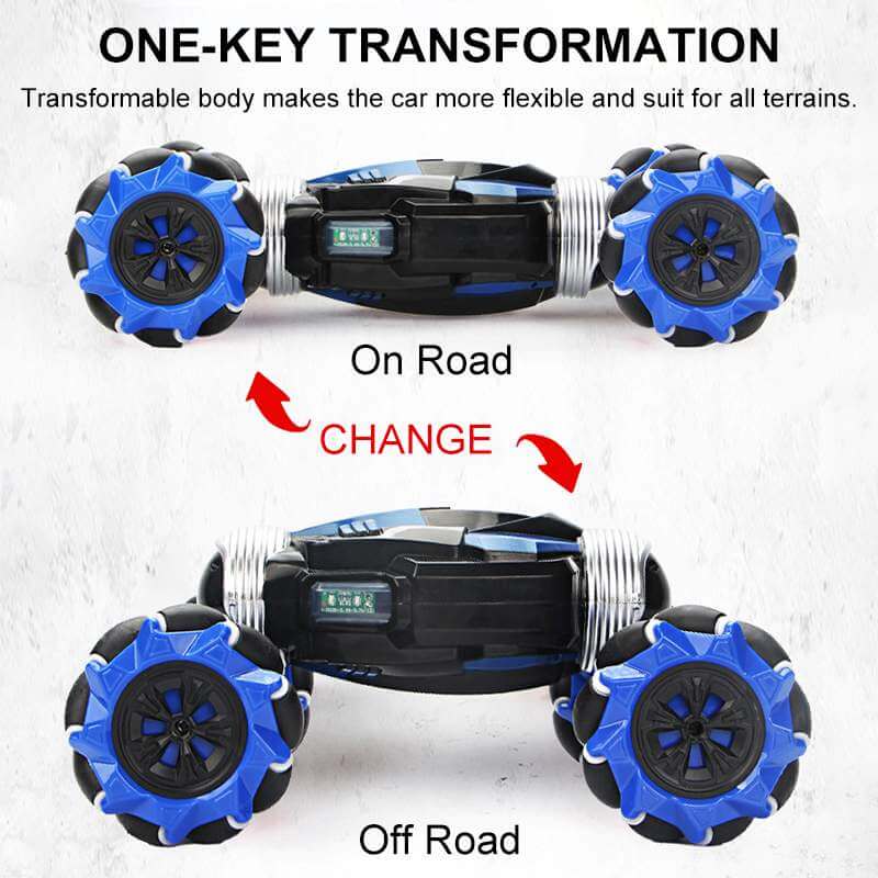 Wireless RC Racing Vehicle