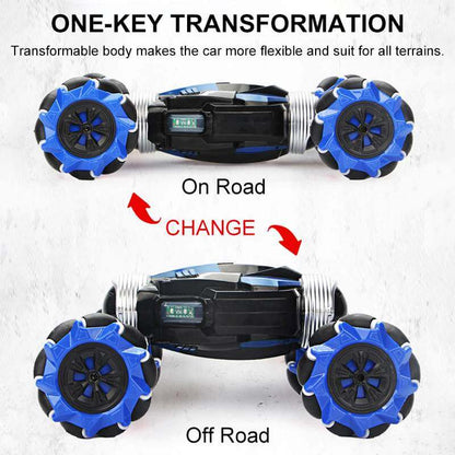 Wireless RC Racing Vehicle