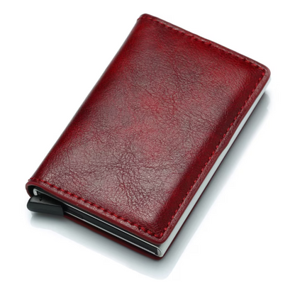 Slim Metal Credit Card Holder - Befez