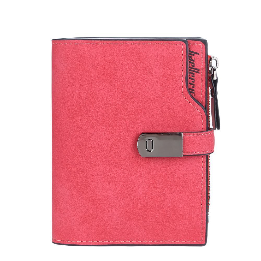 Secure Magnetic Leather Wallet Befez - Befez