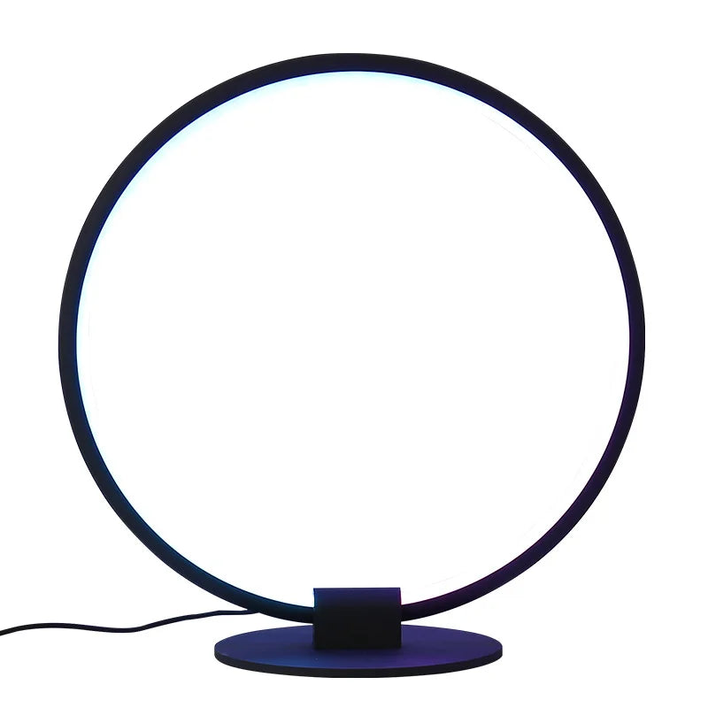 Vibrant LED Backdrop Lamp with Changing Colors