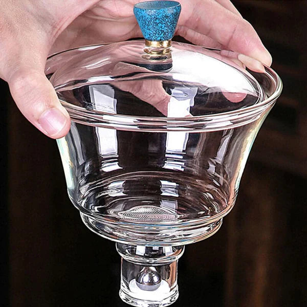 Decorative Animal Tea Infuser Set for Modern Tea Lovers