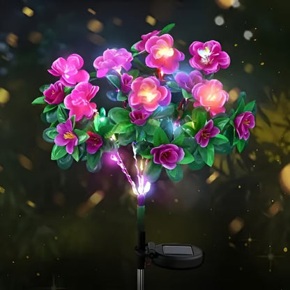 Glowing Floral Night Light Decoration