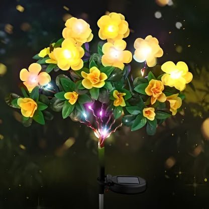 Glowing Floral Night Light Decoration - Befez
