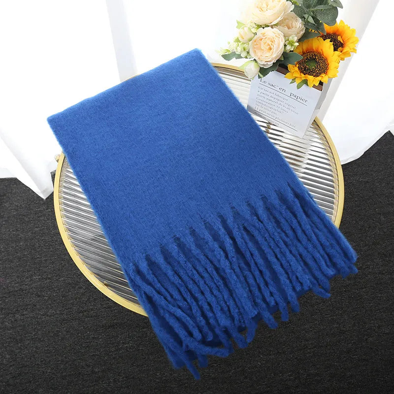 Premium Soft Cashmere Winter Scarf