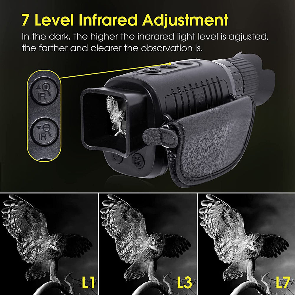 Clear Vision Night Scope