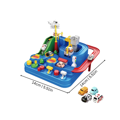 Fast Befez Maze Toy
