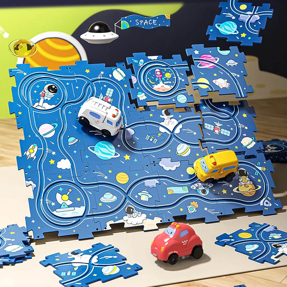 Fun Kids Jigsaw Puzzle Toy