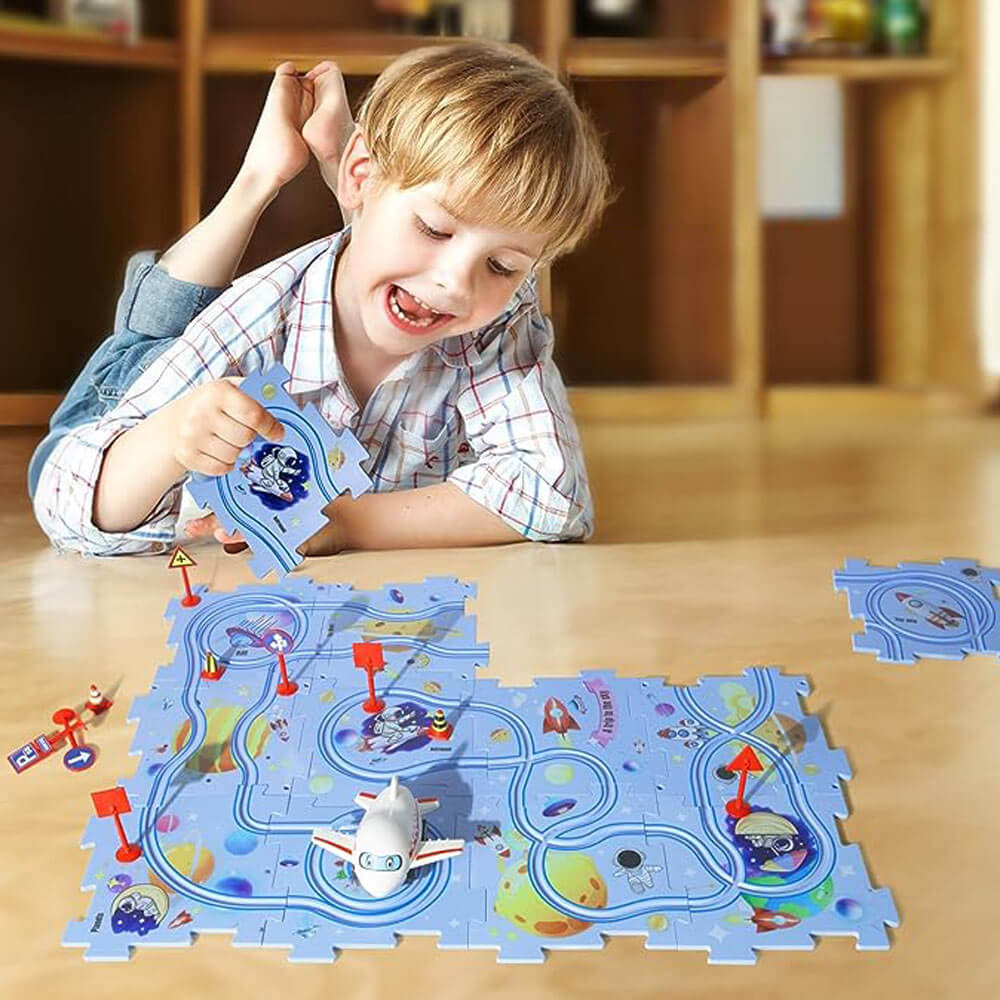 Fun Kids Jigsaw Puzzle Toy