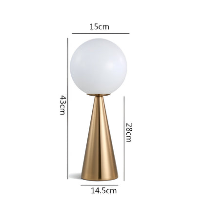 Classic Gold Table Lamp