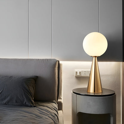 Classic Gold Table Lamp