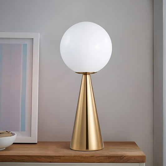 Classic Gold Table Lamp - Befez