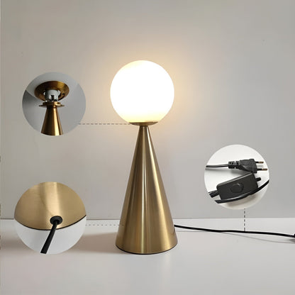 Classic Gold Table Lamp
