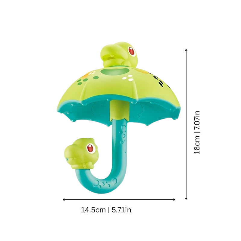 Colorful Folding Sun Umbrella