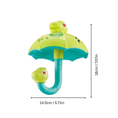 Colorful Folding Sun Umbrella