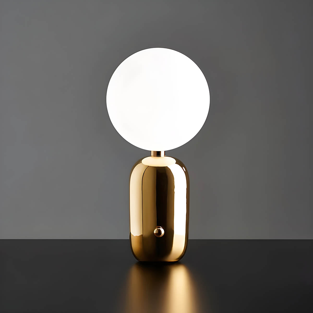 Simple Elegant Desk Lamp for Home Lighting