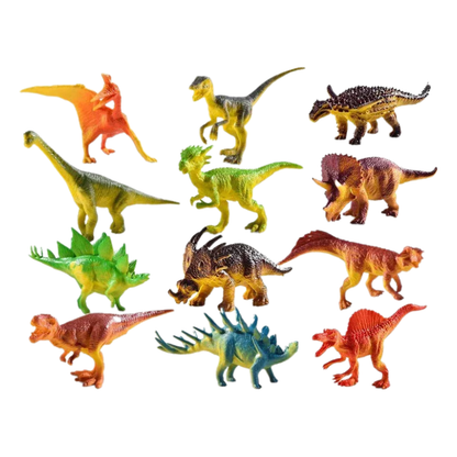 Fun Dinosaur Toy Figure