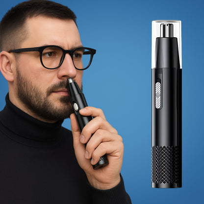 Compact Nose Ear Trimmer for Men Women - Befez