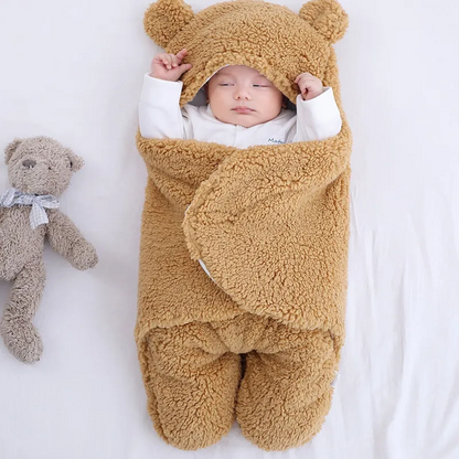 Soft Baby Swaddle Blanket Wrap in 7 Colors