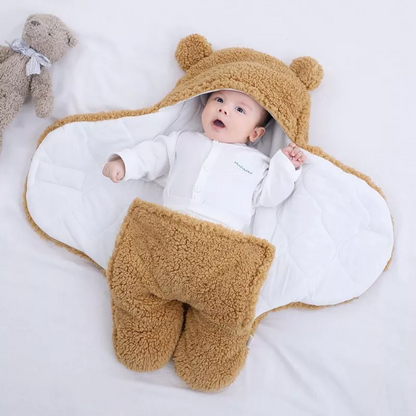 Soft Baby Swaddle Blanket Wrap in 7 Colors - Befez