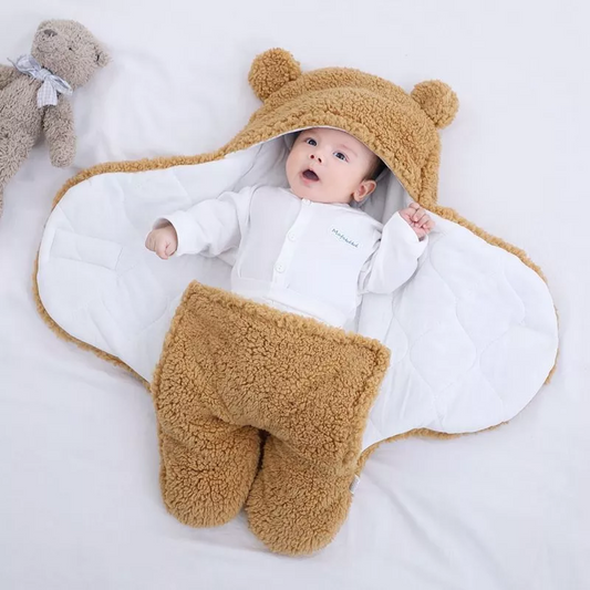 Soft Baby Swaddle Blanket Wrap in 7 Colors - Befez