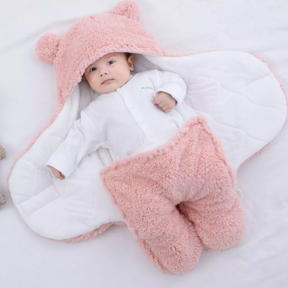 Soft Baby Swaddle Blanket Wrap in 7 Colors