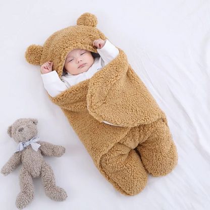 Soft Baby Swaddle Blanket Wrap in 7 Colors