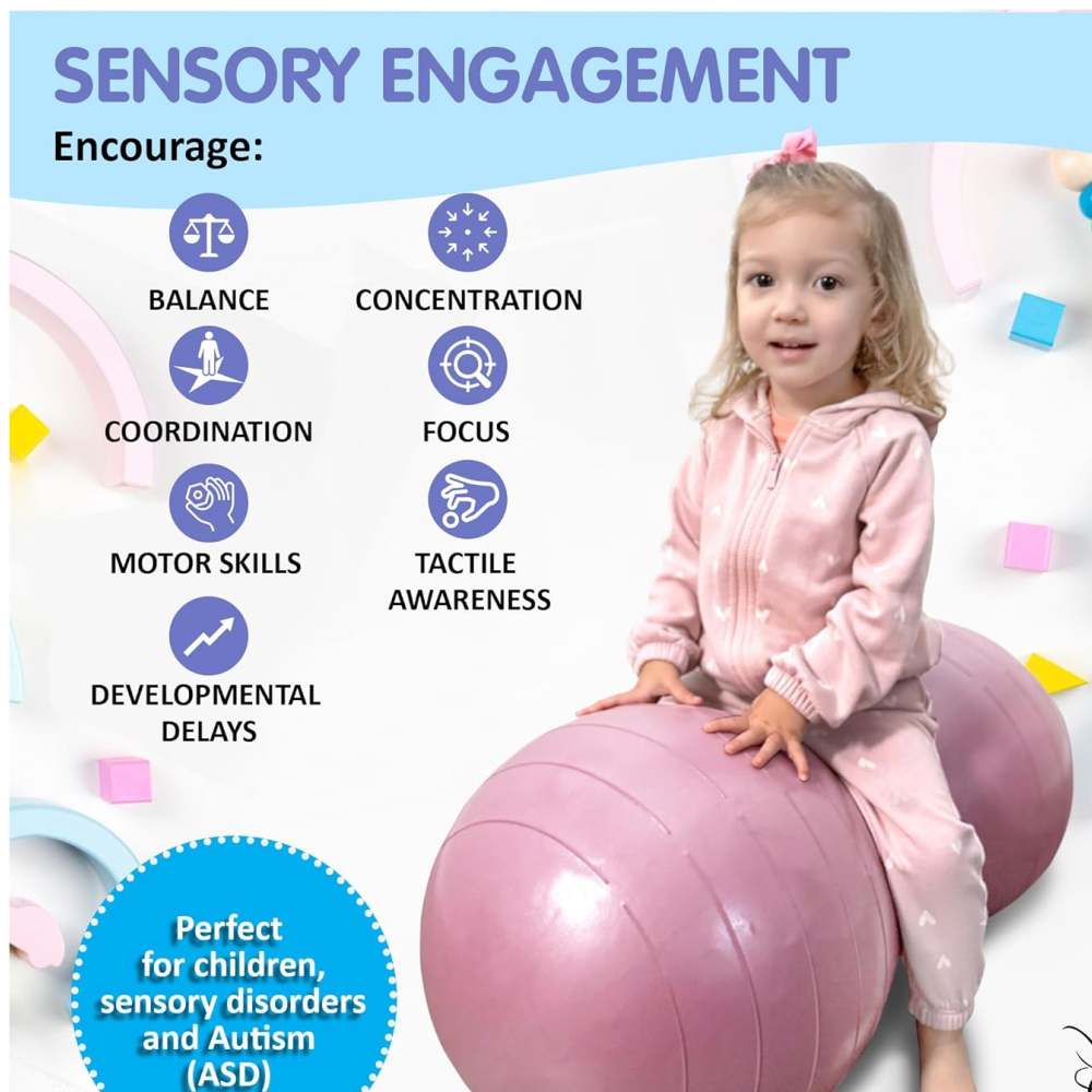 Sensory Ball for Kids with Autism and ADHD