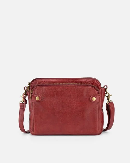 Small Leather Cross Body Handbags