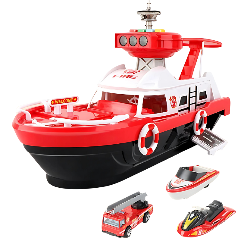 Emergency Response Vehicle Fleet