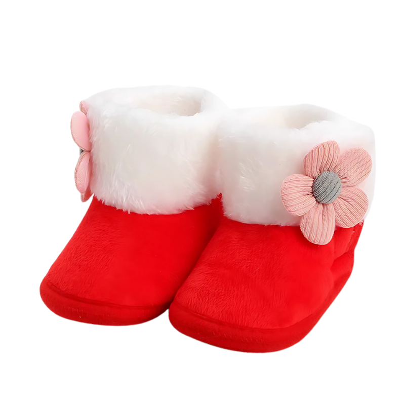 Fluffy Floral BeFeZ
