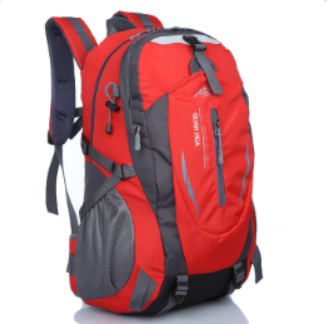 Compact 40L Hiking Backpack - Waterproof & Ultra Light