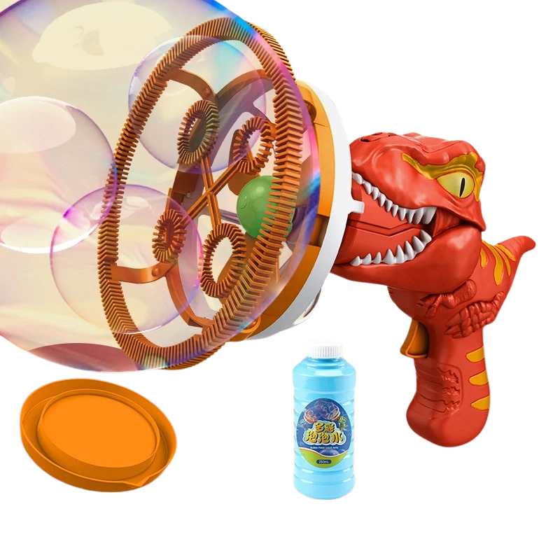 Fun Kids Bubble Toy Set