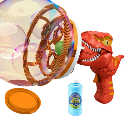 Fun Kids Bubble Toy Set
