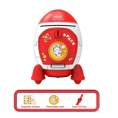 Smart Astro Bank Money Box